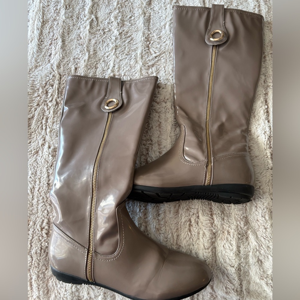 Wanted Waterproof Tall Boots Women Size